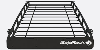 Baja Rack Drop-in Basket for FJ Cruiser OEM Rack 2007-2014 - Click Image to Close