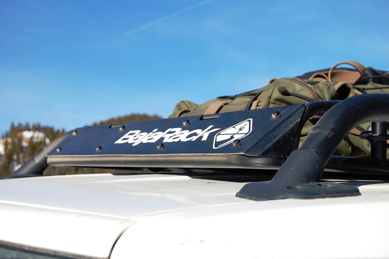 Baja Rack Dropin Basket for FJ Cruiser OEM Rack 20072014 Baja Rack