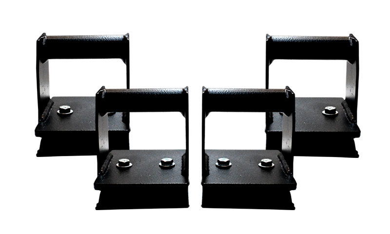 Baja Rack Yakima & Thule Accessory Mounts (4 pcs)