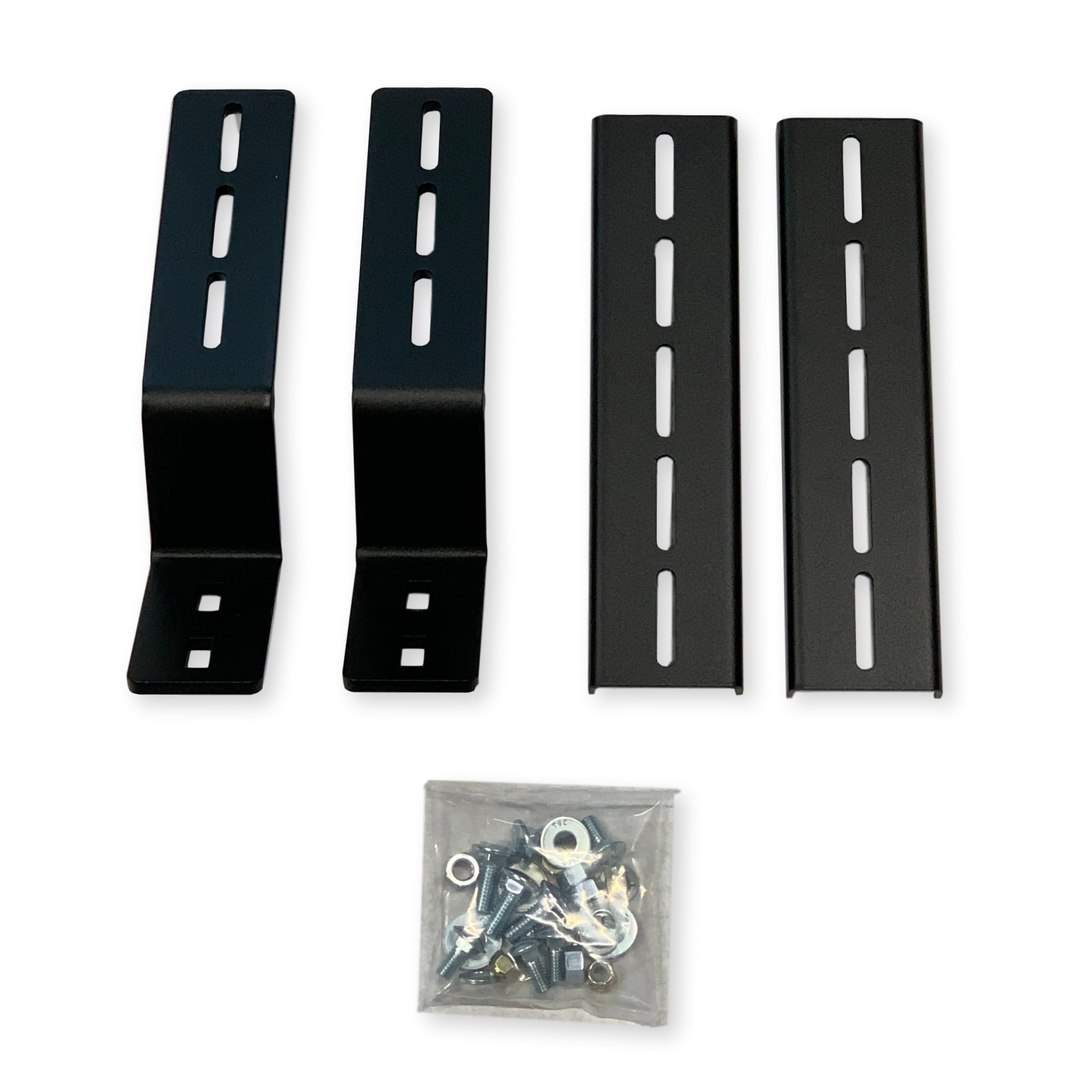 RCI Bed Rack Awning Mounts - 2005+ - Click Image to Close