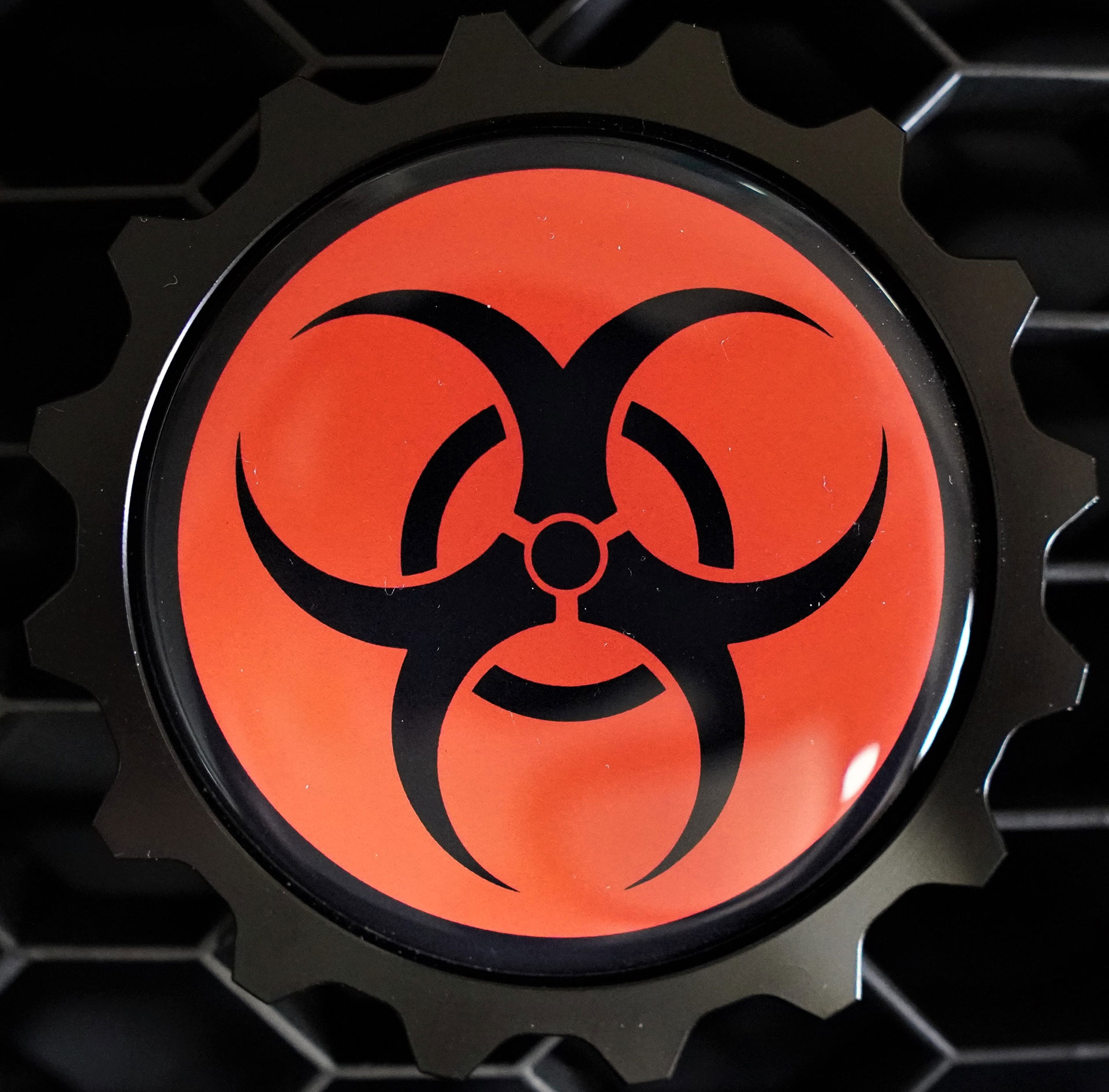 Bio Hazard - Click Image to Close