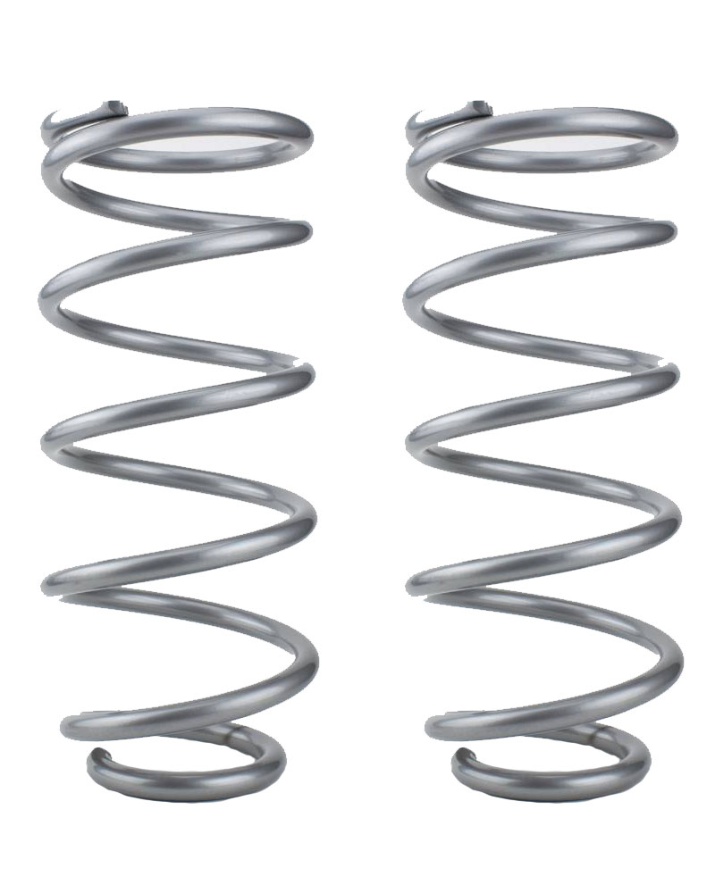 Radflo 2 Inch Lift Rear Coil-Springs Toyota FJ Cruiser 2007+ - Click Image to Close