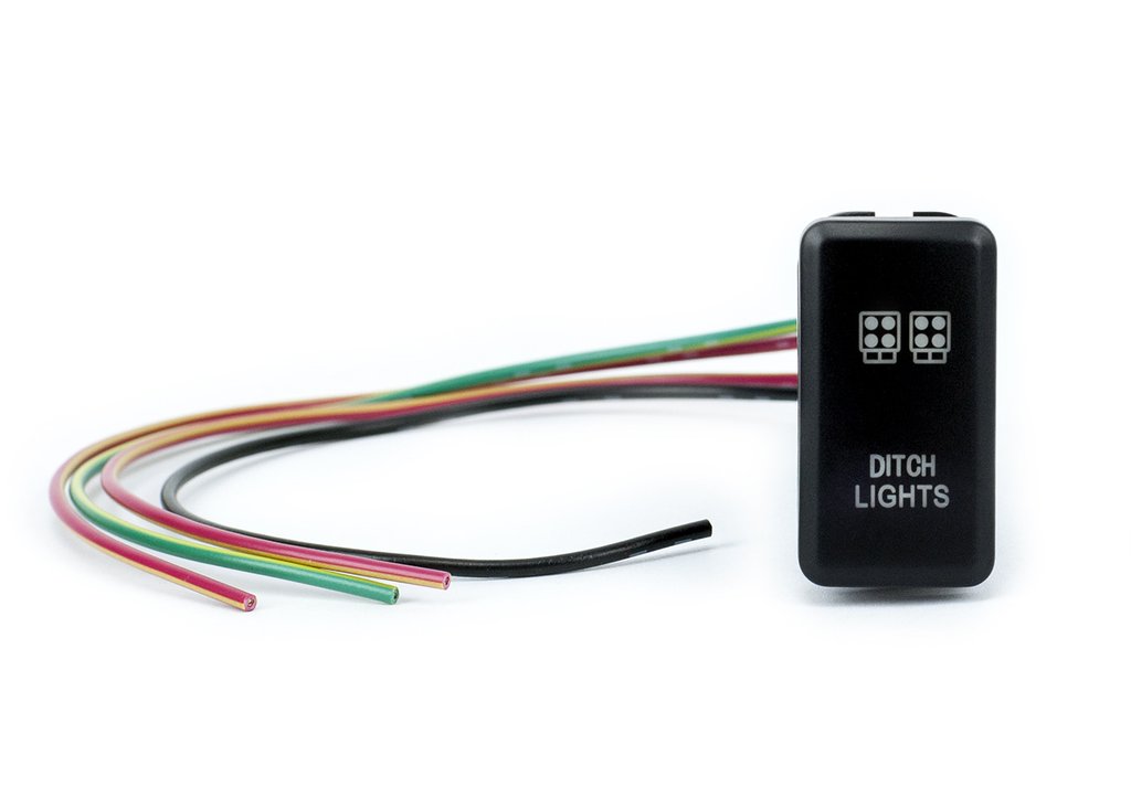 Cali Raised Toyota Oem "Ditch Lights" Switch