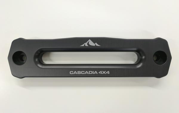 Cascadia 4x4 Hawse Fairlead Cascadia 4x4 Hawse Fairlead