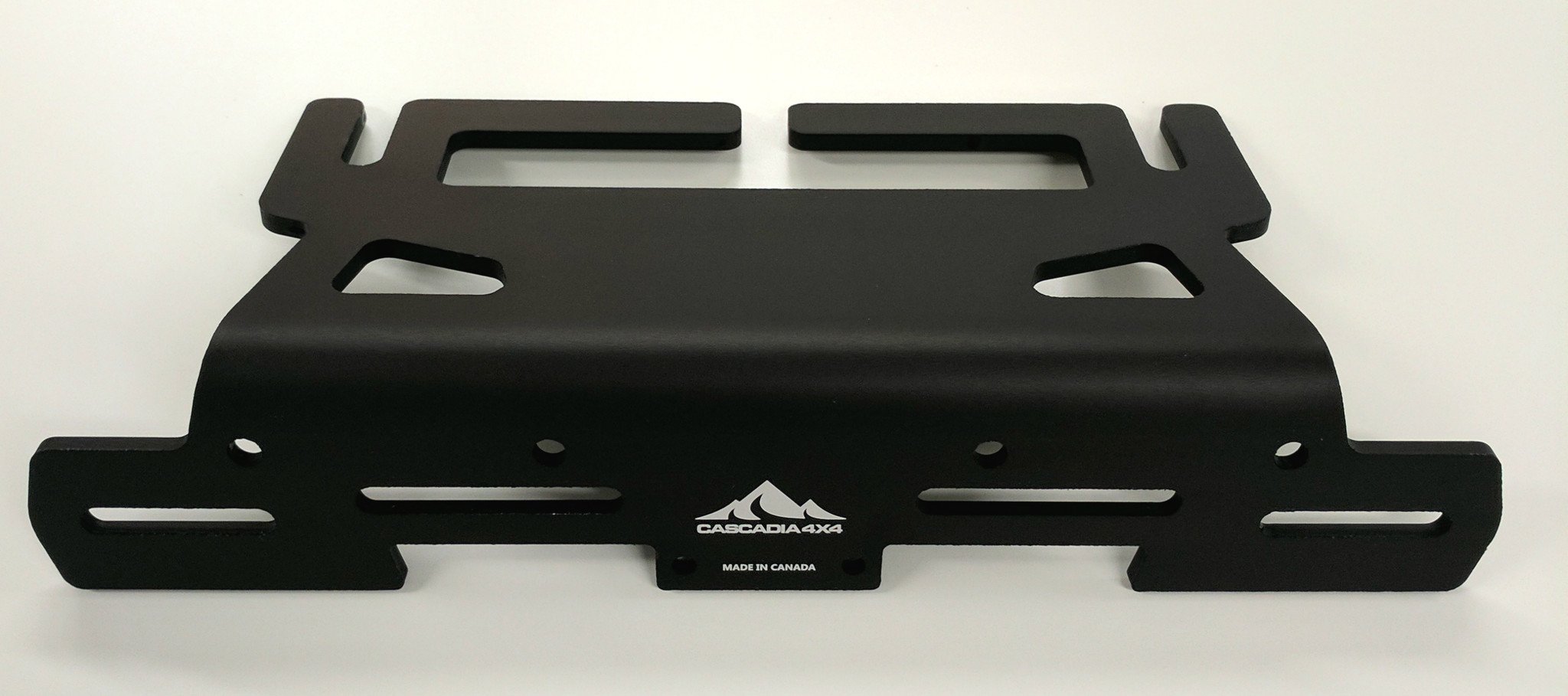Cascadia 4x4 "Lite Mount" - Winch Fairlead Light Mounting Bracket Cascadia 4x4 "Lite Mount" - Winch Fairlead Light Mounting Bracket