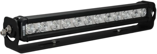 17" HORIZON LED LIGHT BAR, 60 WATT, 40º WIDE BEAM CTL-HPX1240 - Click Image to Close