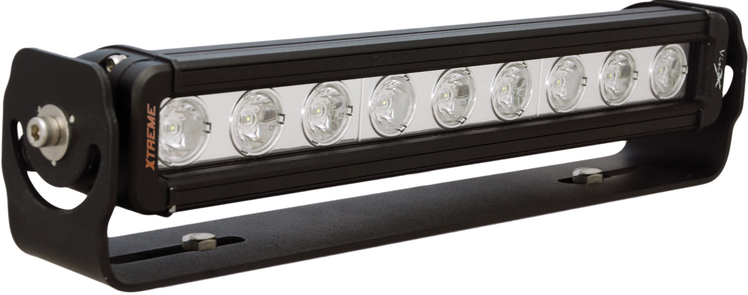 14" HORIZON XTREME 9 5W LED'S 10_ NARROW - Click Image to Close