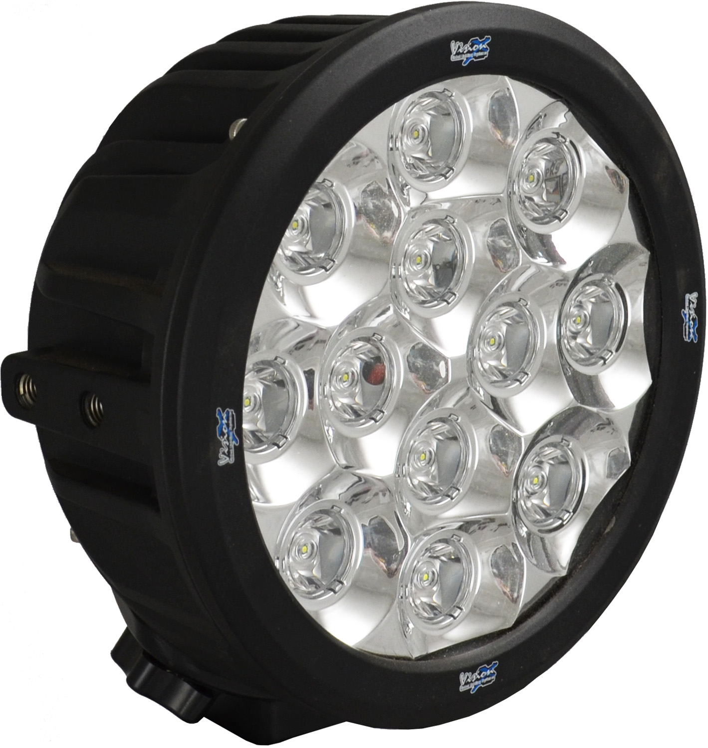 6" TRANSPORTER XTREME 12 5W LED'S 10_ NARROW - Click Image to Close