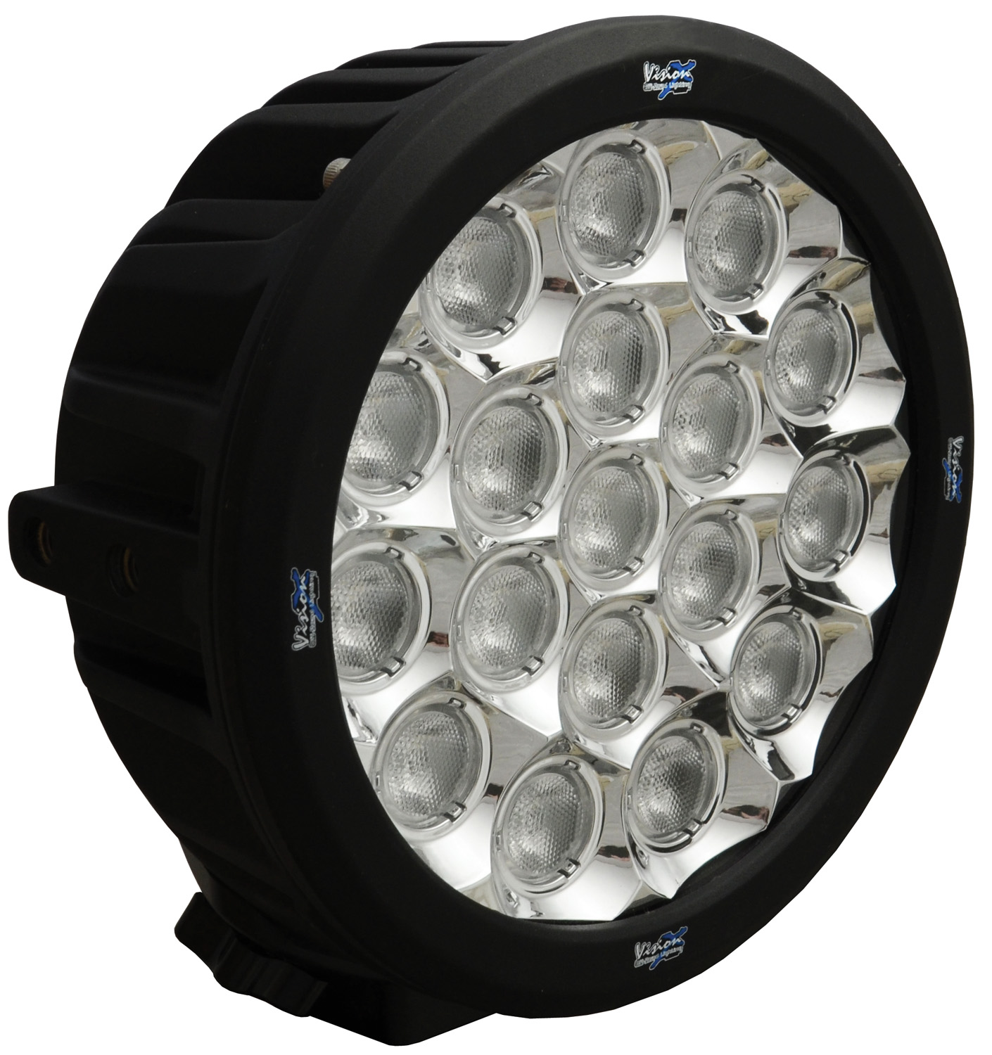 6" TRANSPORTER XTREME 18 5W LED 40_ WIDE