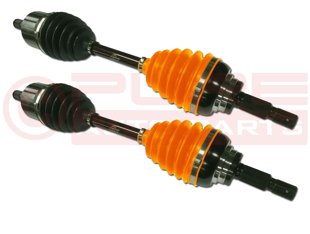 RCV Performance Ultimate IFS CV Axle Set for All Pro Long Travel; Toyota FJ Cruiser 2007-2014