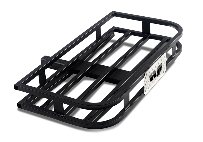 Warrior Products Universal 2" Receivers - 36" Cargo Rack 36" x 17" x 5" - Click Image to Close