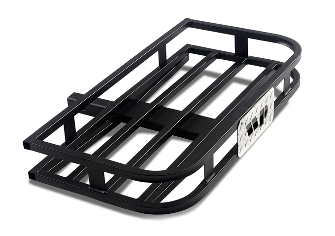 Warrior Products Universal 2" Receivers - 36" Cargo Rack 36" x 17" x 5"