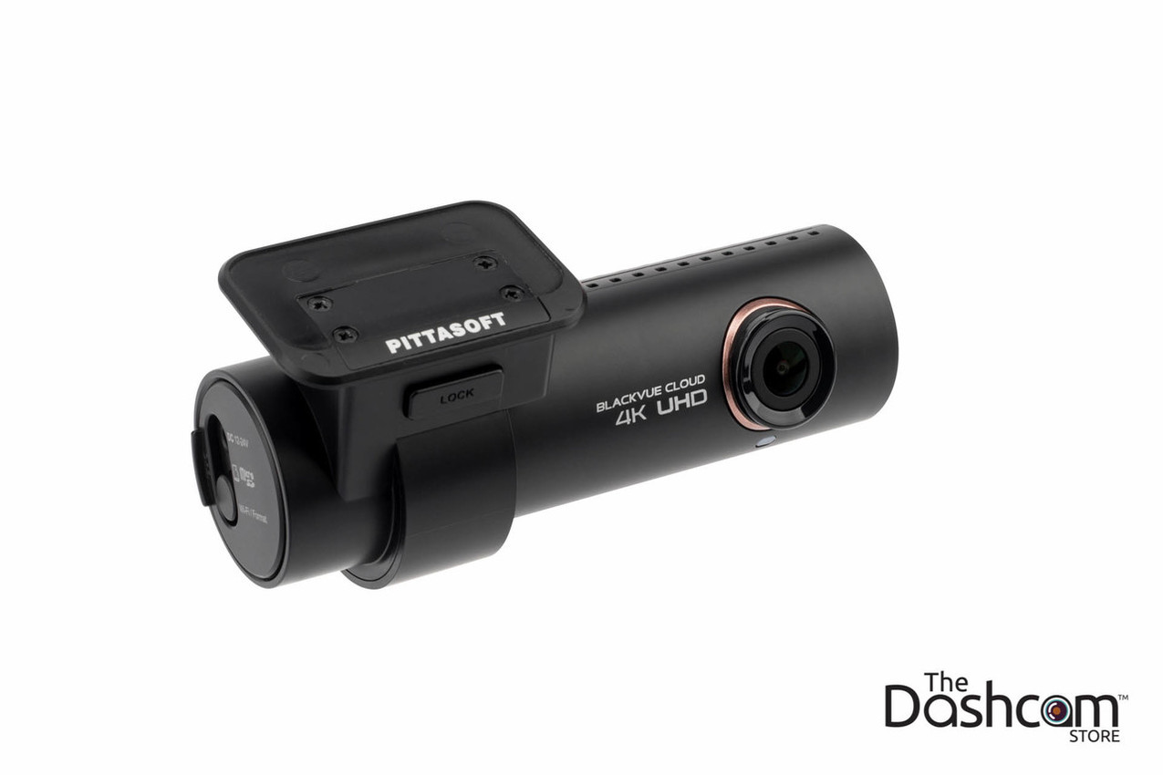 BlackVue DR900X-2CH-PLUS Dual Lens 4K GPS WiFi Cloud-Capable Dashcam For Front/Rear - Click Image to Close