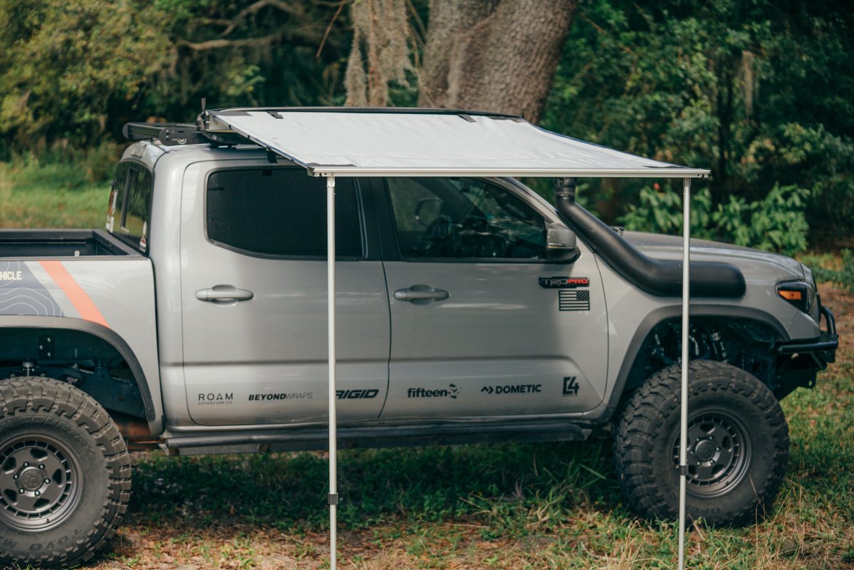 Roam Adventure RoofTop Awnings