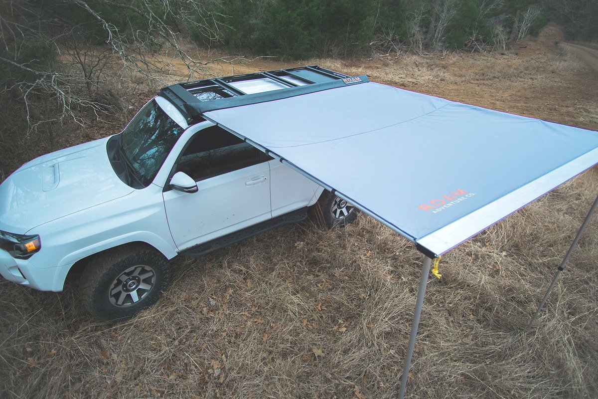 Roam Adventure RoofTop Awnings
