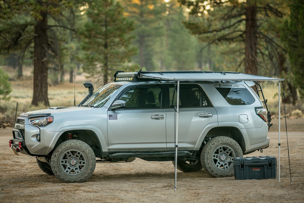 Roam Adventure RoofTop Awnings