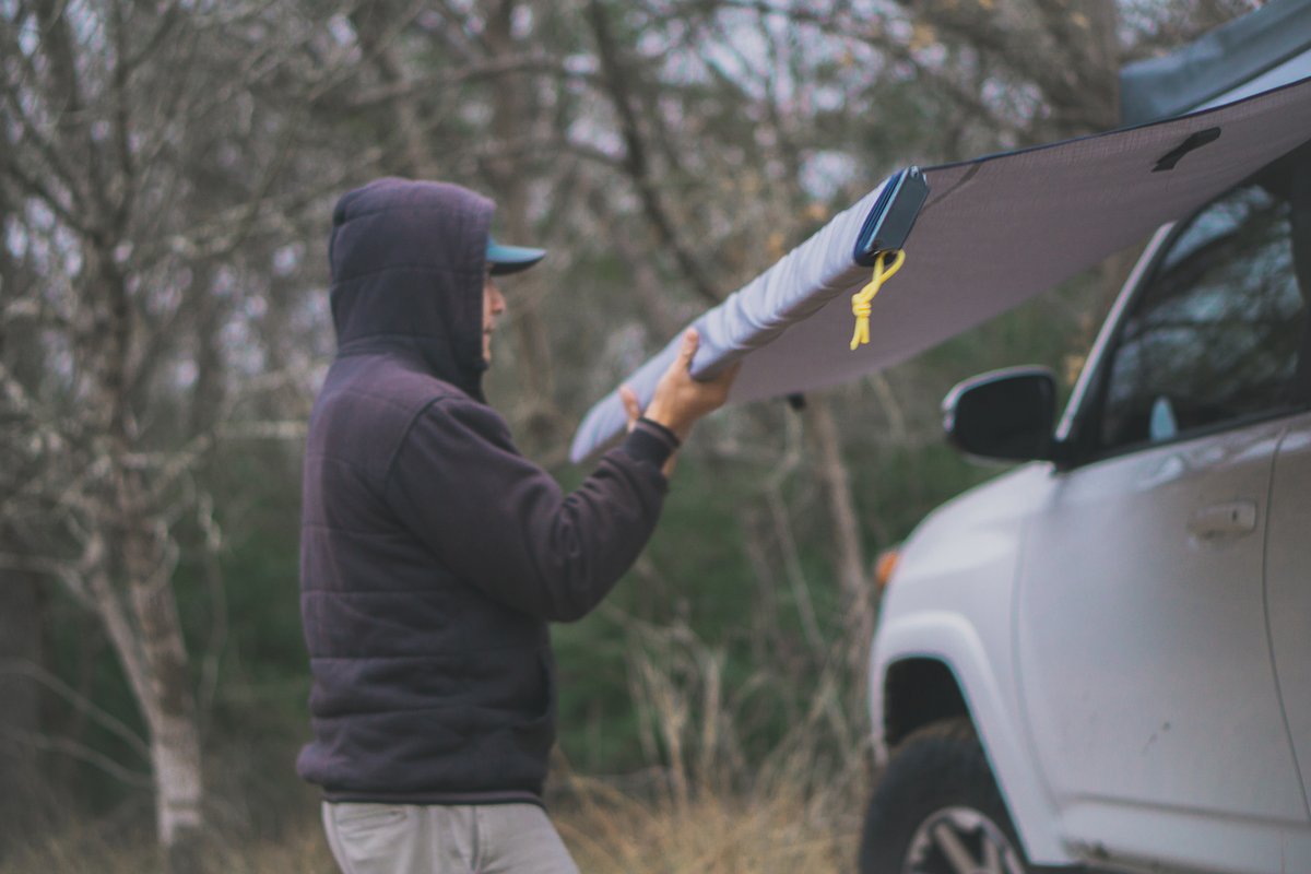 Roam Adventure RoofTop Awnings