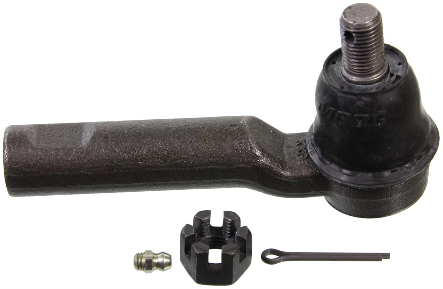 Moog Outer Tie-Rod End 2010-2014 FJ Cruiser - Click Image to Close