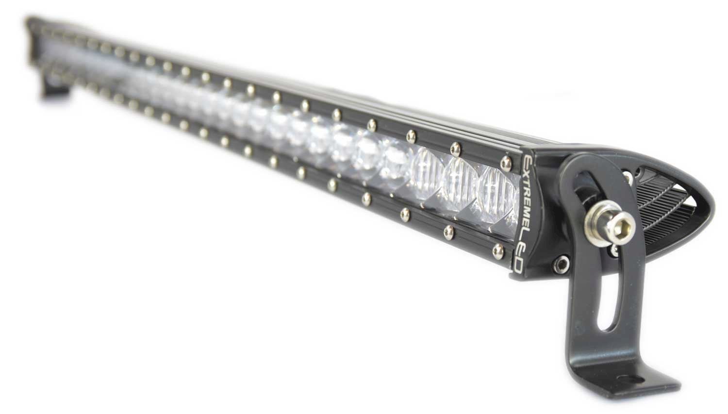 Extreme 5D 18" Single Row LED Light Bar - Click Image to Close