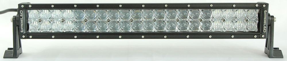 Extreme Series 5D 22" 5w OSRAM LED Light Bar - Click Image to Close