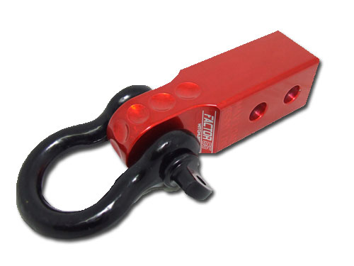 Factor 55 HitchLink - Red Factor 55 HitchLink - Red