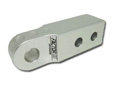 Factor 55 HitchLink - Silver Factor 55 HitchLink - Silver