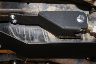 07-14 FJ Lower Link Skids 07-14 FJ Lower Link Skids