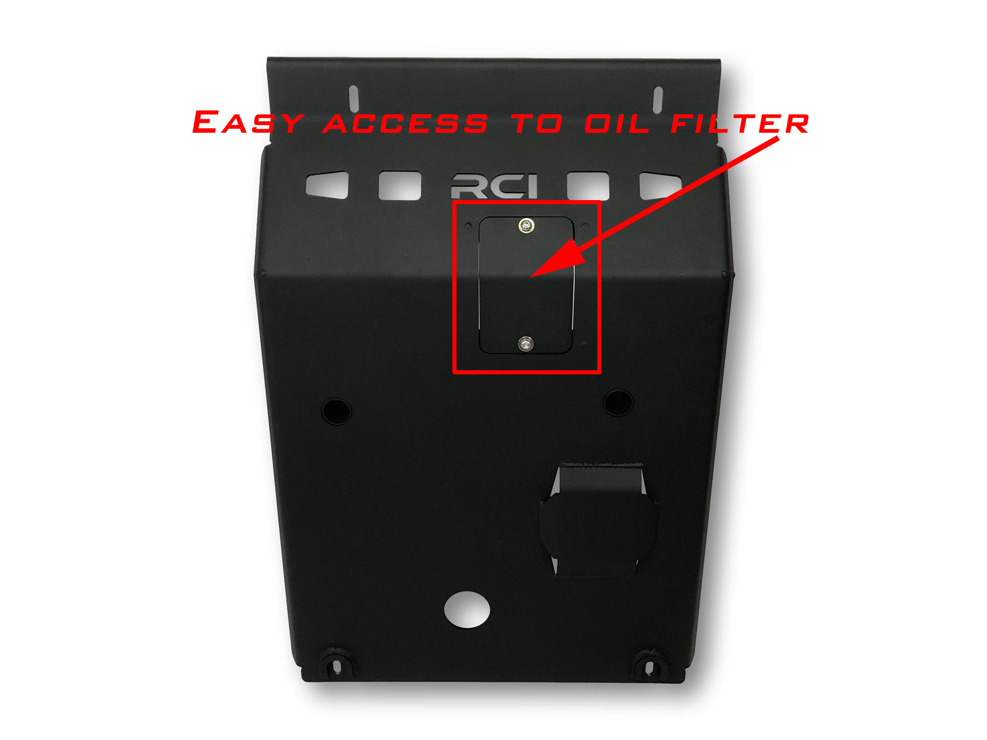 RCI Off-Road Front Skid Plate; 2010-2014 FJ Cruiser