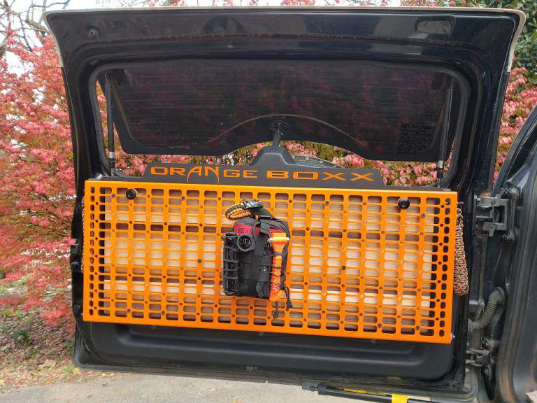 Orange Boxx Full Fold Down Rear Door PSD Custom - Click Image to Close