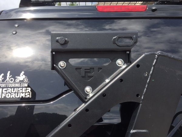 Expedition One Hi-Lift Jack Mount for FJ Cruiser