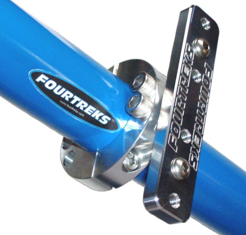 Fourtreks Modular Perpendicular Mount - Click Image to Close