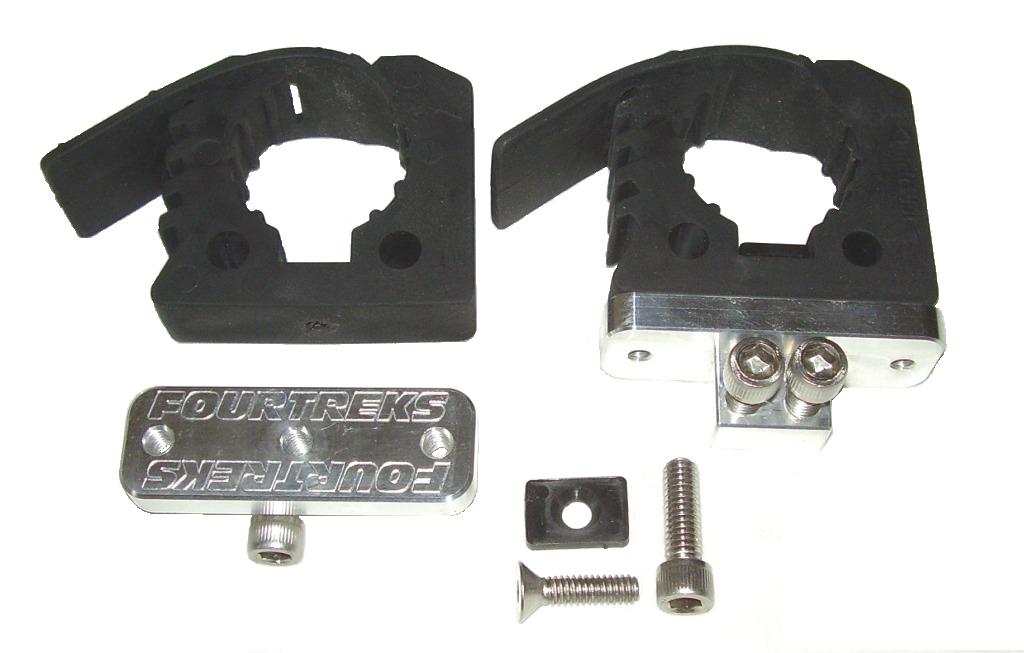 Fourtreks Modular Shovel Axe Adapters - Click Image to Close