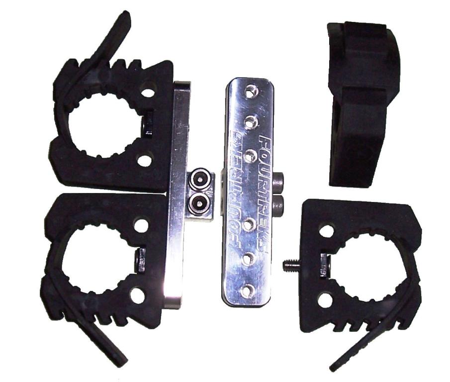 Fourtreks Dual Modular Tool Adapters - Click Image to Close