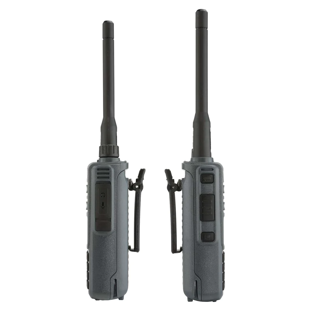 Rugged Radios "2-Pack" Rugged GMR2 GMRS/FRS Handheld Radio - Click Image to Close