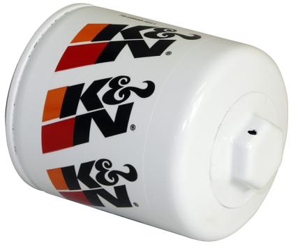 K&N Performance Gold Oil Filter for 2007-2009 FJ Cruiser K&N Performance Gold Oil Filter for 2007-2009 FJ Cruiser