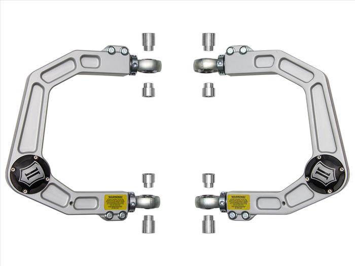 2007 - Current FJ Cruiser Billet Uniball Upper Control Arm Kit