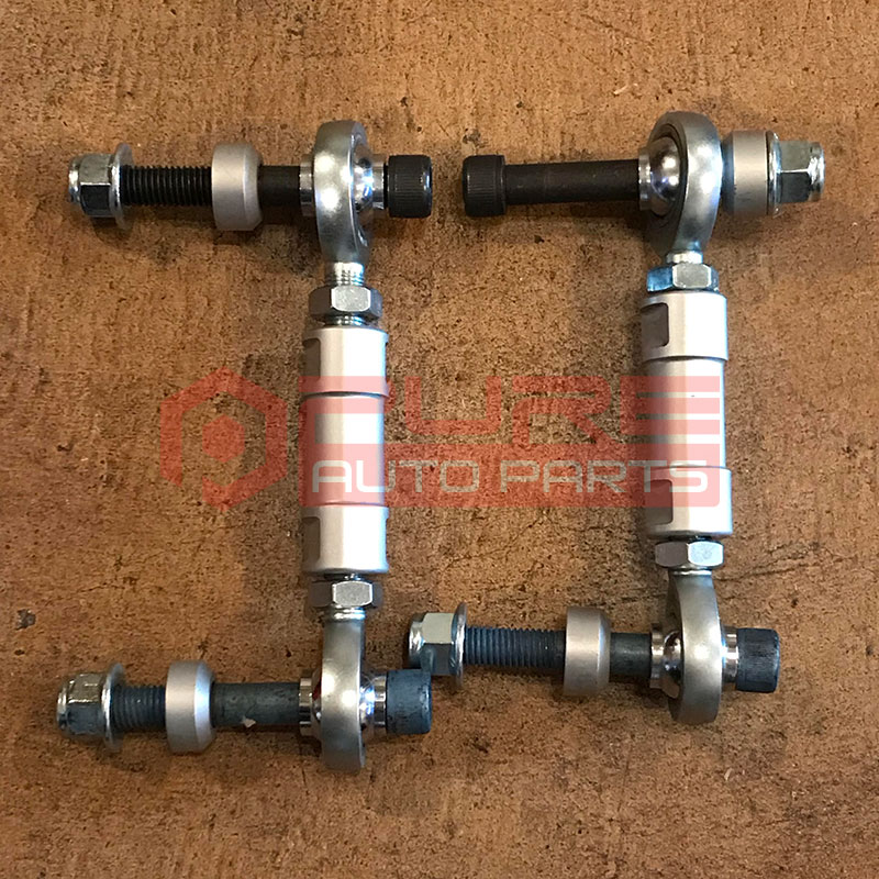 Dirty Parts Adjustable Front Sway Bar Links