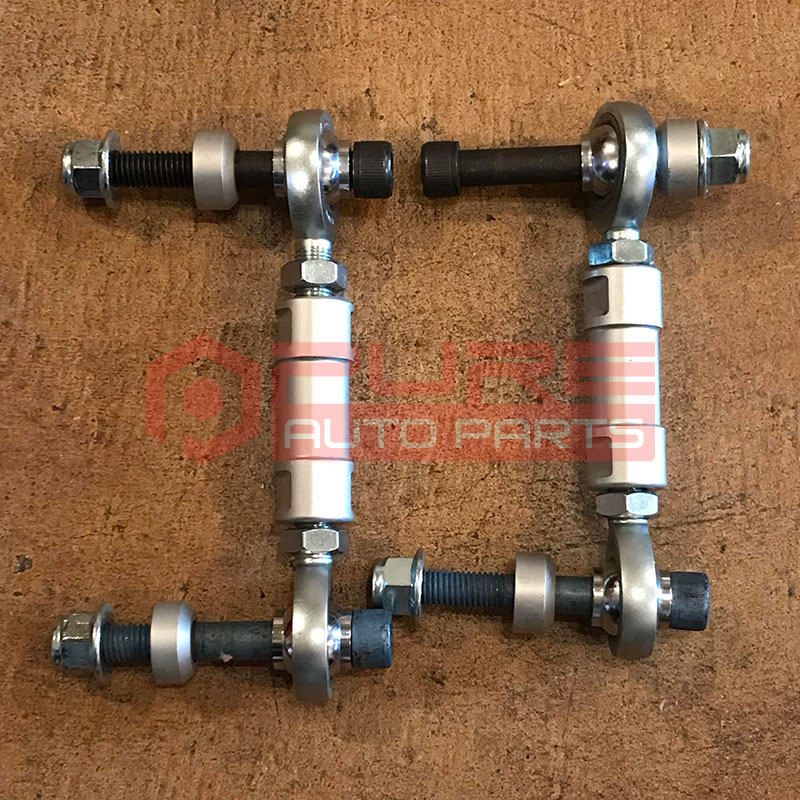 Dirty Parts Adjustable Front Sway Bar Links Dirty Parts Adjustable Front Sway Bar Links