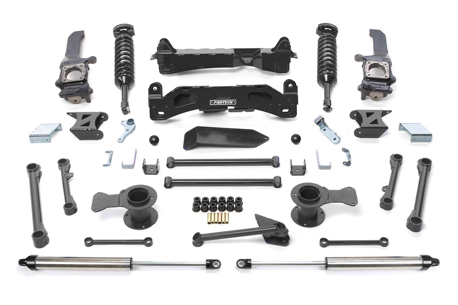 6″ Performance System w/ Front Dirt Logic 2.5 Coilovers & Rear Dirt Logic Shocks – 06-09 2WD/4WD 6″ Performance System w/ Front Dirt Logic 2.5 Coilovers & Rear Dirt Logic Shocks – 06-09 2WD/4WD