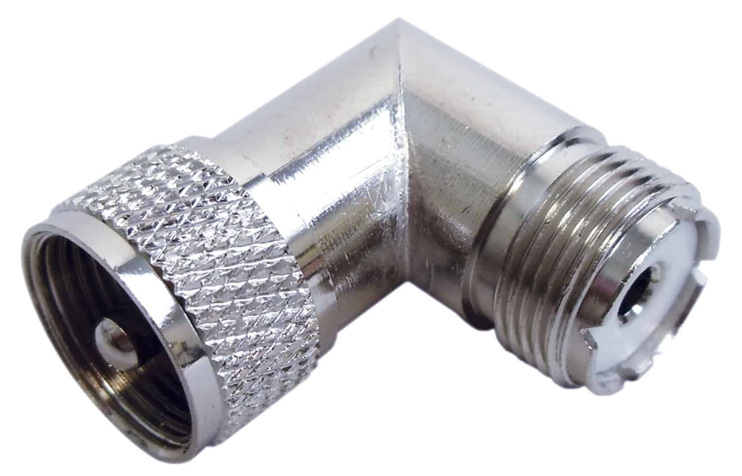 Kalibur PL259 Right Angle Connector