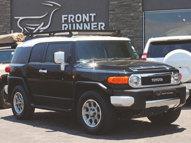 Front Runner Slimline Ii Roof Rack For FJ Cruisers-Free Shipping