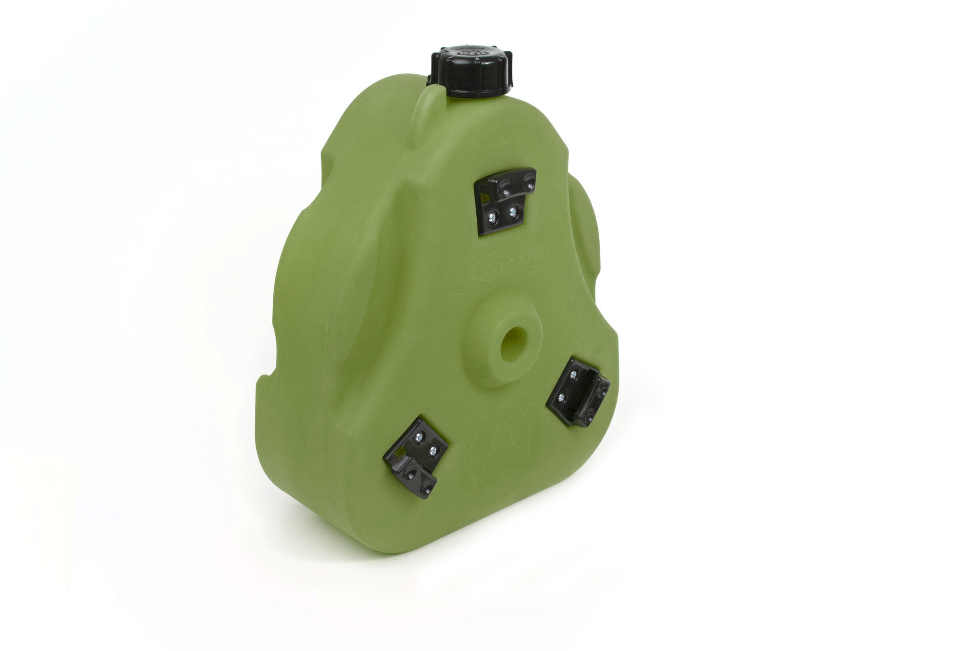 Daystar 2.5 Gallon Cam Can, Green Daystar 2.5 Gallon Cam Can, Green