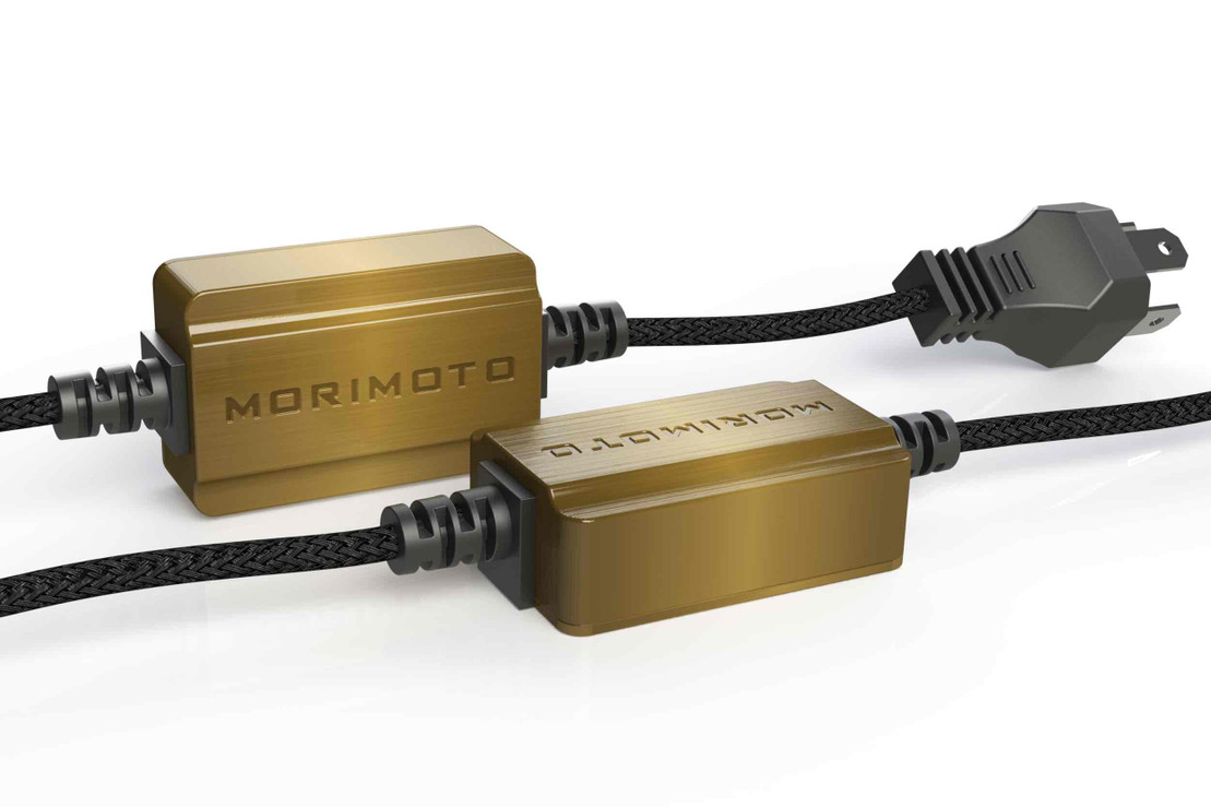 Morimoto 2Stroke 3.0 H4 LED Kit. 2007-2014 FJ Cruiser