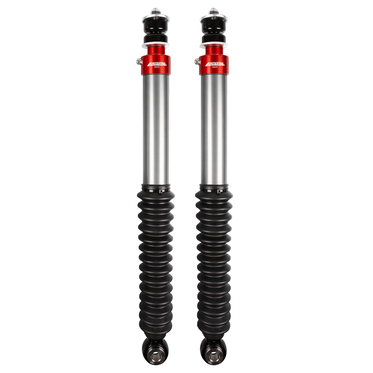 Toytec 2.0 Aluma Series IFP Rear Shocks 2007-2014 FJ Cruiser Toytec 2.0 Aluma Series IFP Rear Shocks 2007-2014 FJ Cruiser
