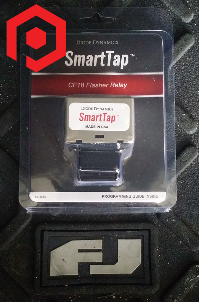 SmartTap CF18 LM449 Flasher Relay 