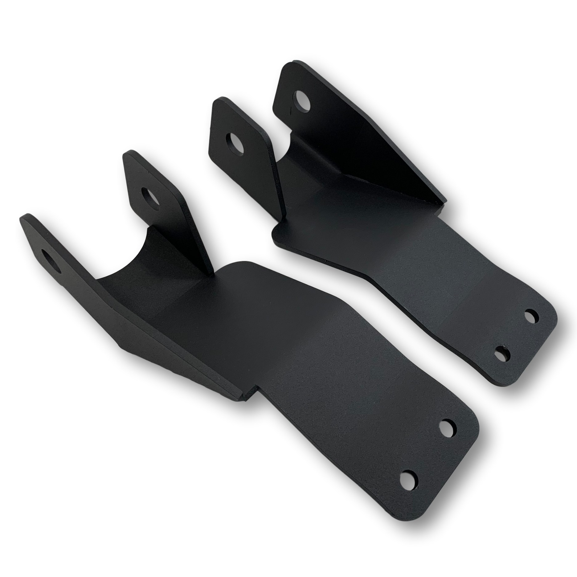 RCI Off-Road Lower Link Skids; 2007-2014 FJ Cruiser - Click Image to Close