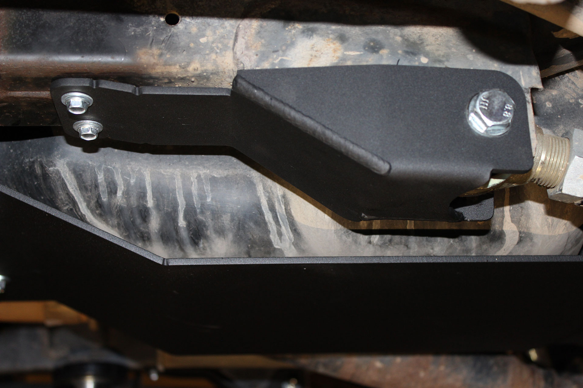 RCI Off-Road Lower Link Skids; 2007-2014 FJ Cruiser - Click Image to Close