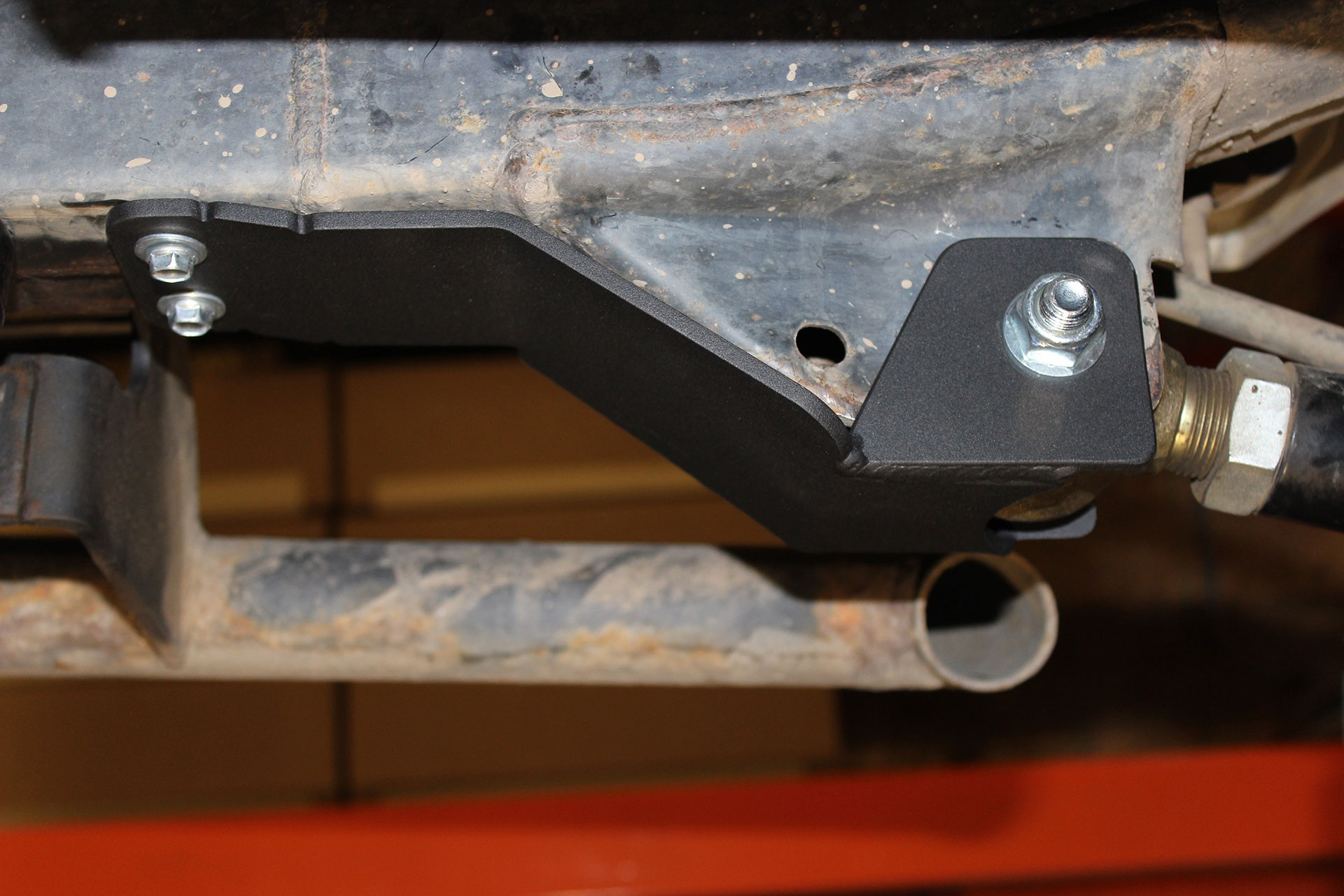 RCI Off-Road Lower Link Skids; 2007-2014 FJ Cruiser - Click Image to Close