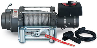 Warn M12000 Winch - Click Image to Close