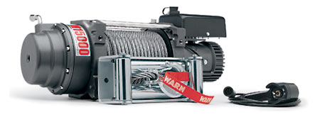 Warn M15000 Winch - Click Image to Close